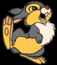 Cute rabbit