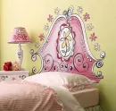 Girly bed head