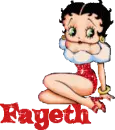 Fayeth - Betty Boop