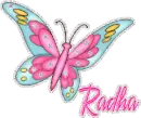 Radha