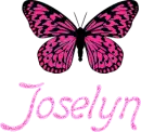 Joselyn - Butterfly