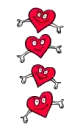 hearts
