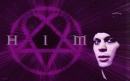 HIM - Ville Valo - heartagram