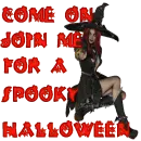 gothic witch