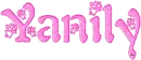Yanily