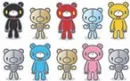 gloomy bear