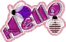 hello
