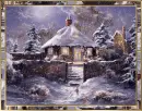 Snow Cottage