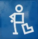 Broken foot