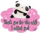 Thank you for the add ! 