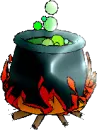 caldron