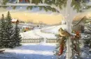 Winter Birds