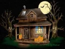 hunted house