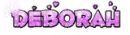deborah