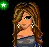 Belly Dance Icon