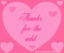 Thanks