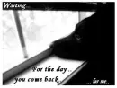 waiting for you
