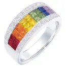 Rainbow Ring