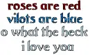 love