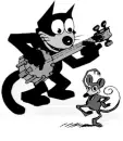 felix the cat