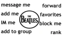 the beatles