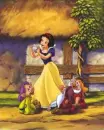 snow white