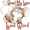 mouse read lips