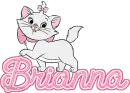 Brianna Aristocats