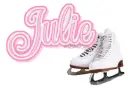 Julie Ice Skates