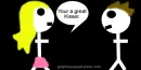 Great Kisser