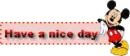 have a nice day
