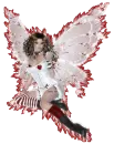 flaming fairy