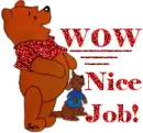 WOW! Nice Job!