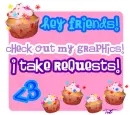 I take requests!