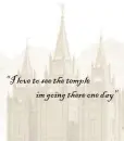 I'm going there one day