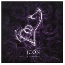 icon and the black roses