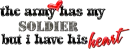 soldiers heart