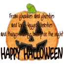 Happy Halloween
