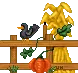 Harvest fence
