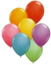 birthday balloons