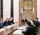 cutie in Putin's cabinet