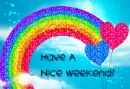 have a nice weekend