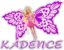 Barbie with Kadence