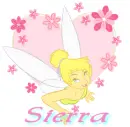 Sierra & Tinkerbell