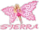 Barbie with Sierra