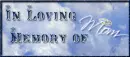 in loving memory mom