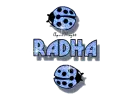 blue traveling ladybugs radha