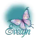 TealButterflyBling-Evelyn