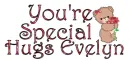 You're Special- Evelyn