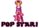 pop star girl